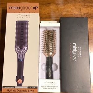 MAXIUS-MAXIGLIDE XP-Hair straightener & Styler